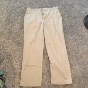 Men’s khakis